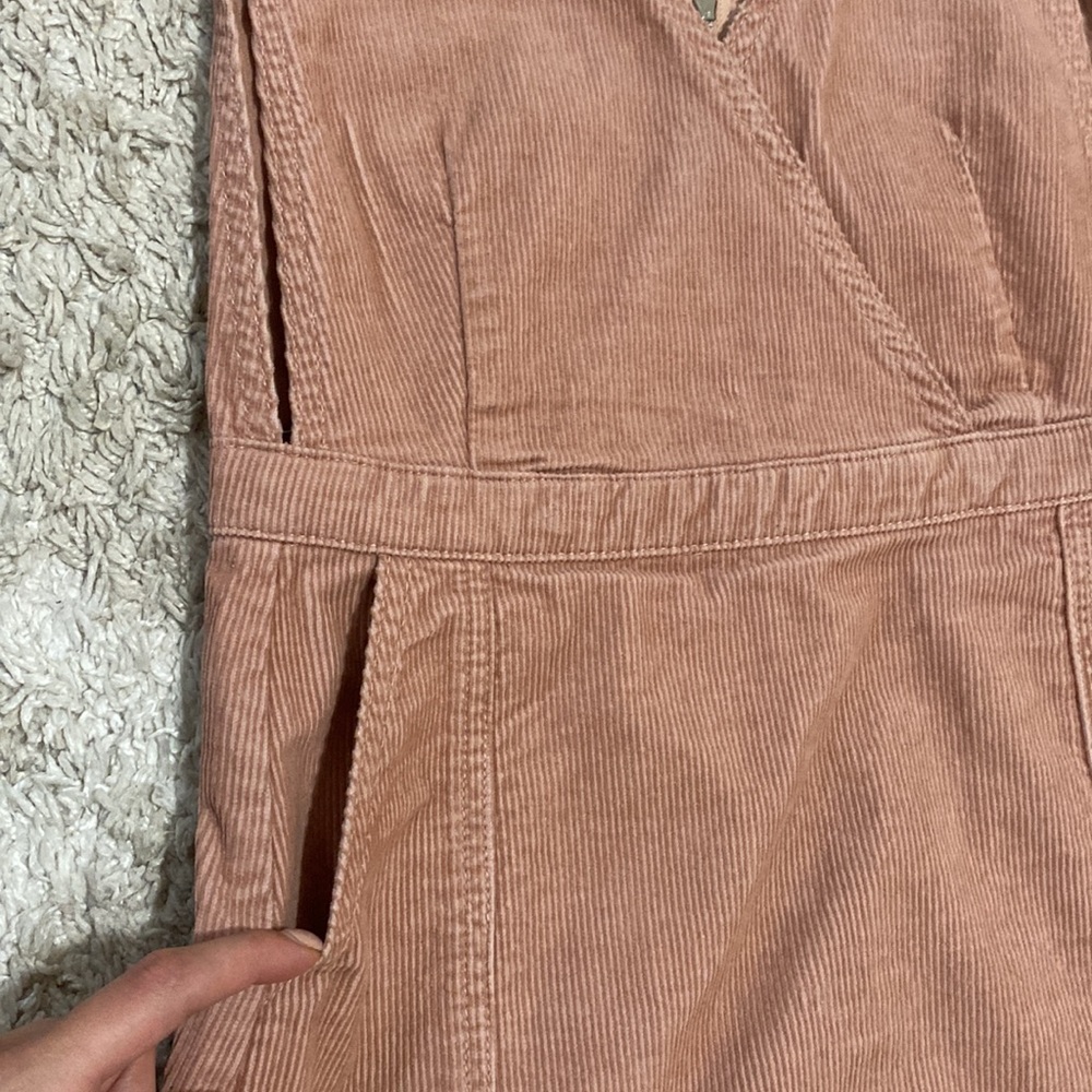 Denim Co. Pink Denim Dress | Size 4 - Picture 4 of 6